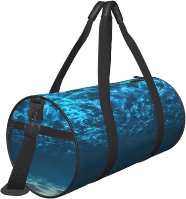 Дорожня сумка-мішок з морським мотивом, унісекс, спортивна сумка