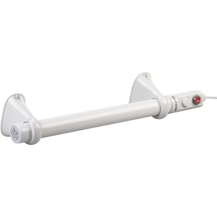 Обігрівач для теплиць Royal Gardineer Електричний занурювальний обігрівач для теплиць, 55 Вт, 51 см, IP44 (нагрівальні стрижні, підігрів ґрунту, зимовий захист)