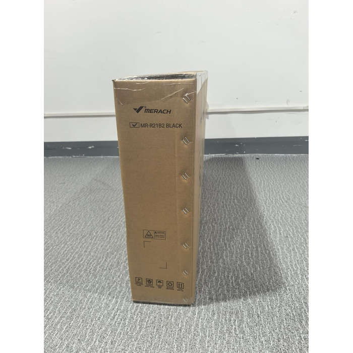 Домашній гребний тренажер MERACH, самогенеруючий, покращений магнітний піковий опір 60 кг, автоматичне регулювання опору, подвійні дерев&39яні рейки, світлодіодний дисплей, професійний (R21)