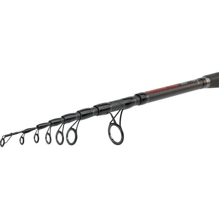 Комбінований набір для риболовлі Tele Monster телескопічне вудилище котушка для риболовлі 3,00 м