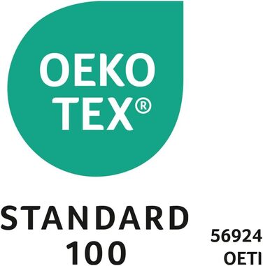 Кріплення для димчастого покриття Smokey, для використання всередині та зовні приміщень, можна прати, сіре (75x120 см) 40 x 60 см (прямокутне)