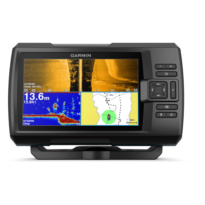 З картографією, один розмір, 7sv