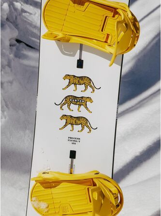 Сноуборд Burton Men&39s Process Flying V чоловічий білий, білий 157