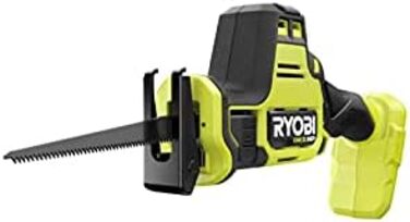Шабельна пила Ryobi 18 В OnePlus Brushless - без акумулятора та зарядного пристрою - RRS18C-0