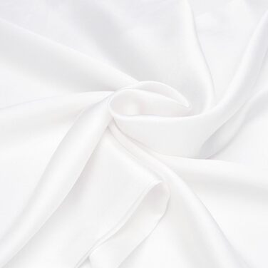 Шовковиця шовковиця 3 TLG. Комплект постільної білизни, (1 підковдра 240х220см 2 наволочки 80х80см, слонова кістка) 1х240х220см 2х