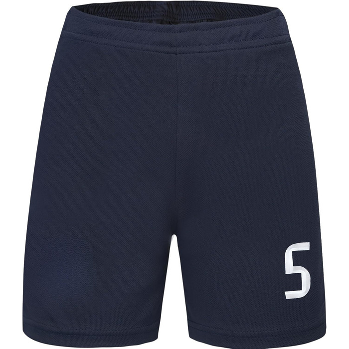 Беллінгем 2025/2026 Дитяча футболка, шорти та шкарпетки, дитячо-юнацька, розмір 30 (12-13 років), виїзна форма, 5