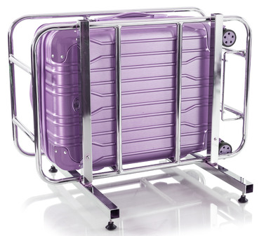 Валіза Heys Xtrak (S) Lavender (10103-0120-21)