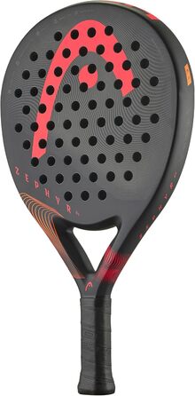 Ракетка для паделу HEAD Zephyr UL Black (Storeo Exclusive)