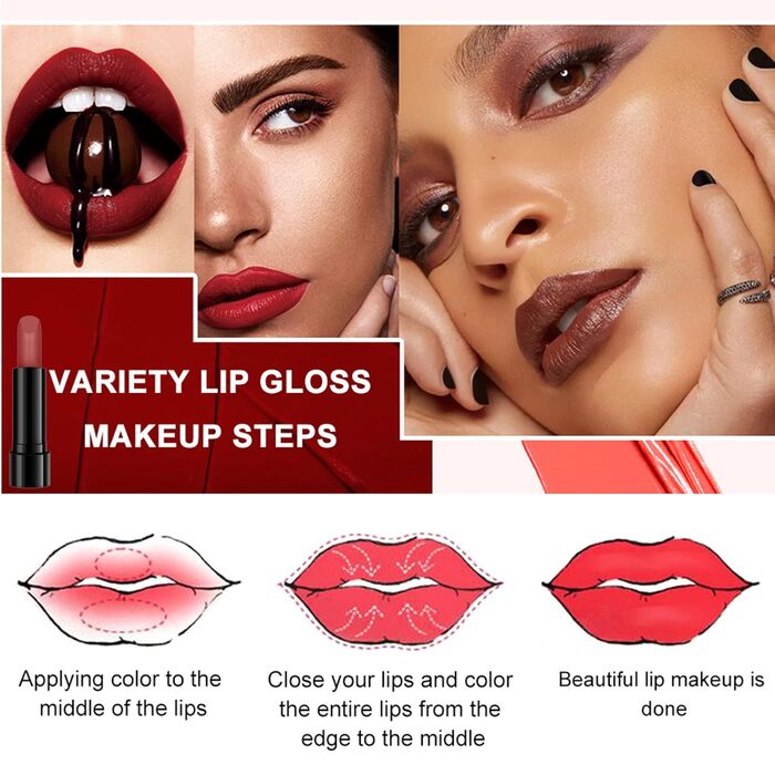 Набір косметики RoseFlower Schminkset