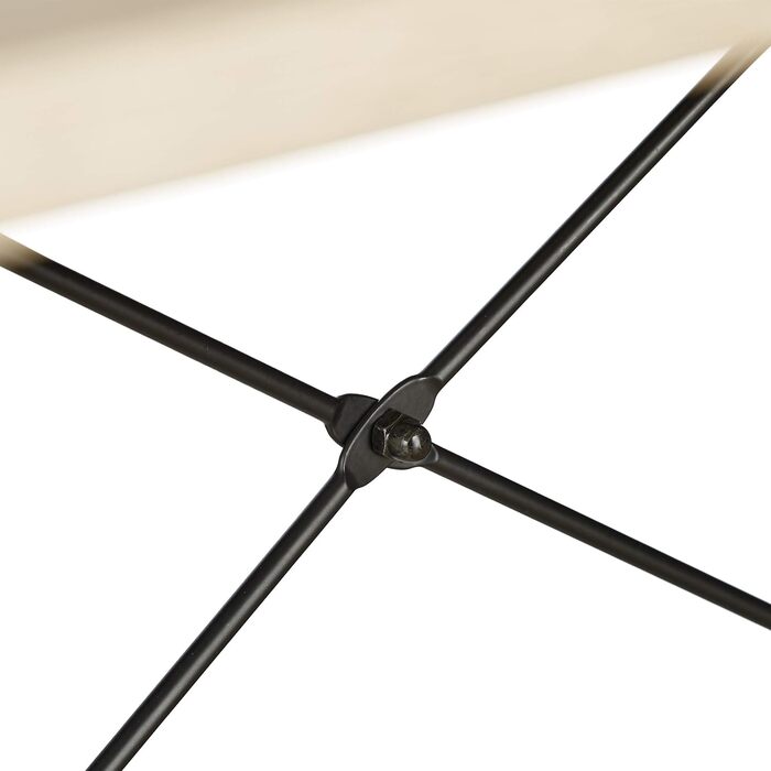 Окремостояча полиця Relaxdays Industrial Design з 3 відділеннями, коричневий/чорний Горизонтальна книжкова полиця, ВШ 80 x 95 x 35 см, ПБ/метал