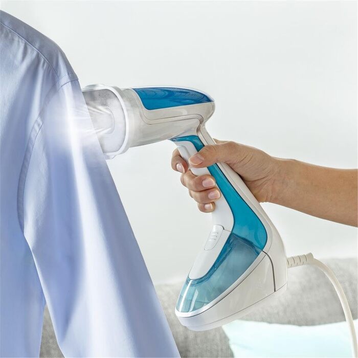 Паровий розпрямляч Ексклюзивна система з декількома пластинами 4 функції в одному приладі Стерилізація, розгладження, очищення, ар