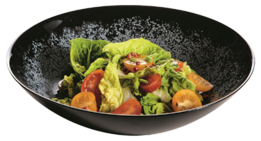 Тарілка супова Luminarc Slate Black, 20 см (6788145)