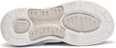 Взуття для відпочинку Skechers Damen Go Walk Arch Fit Weekender Sandale 38 EU з натурального текстилю