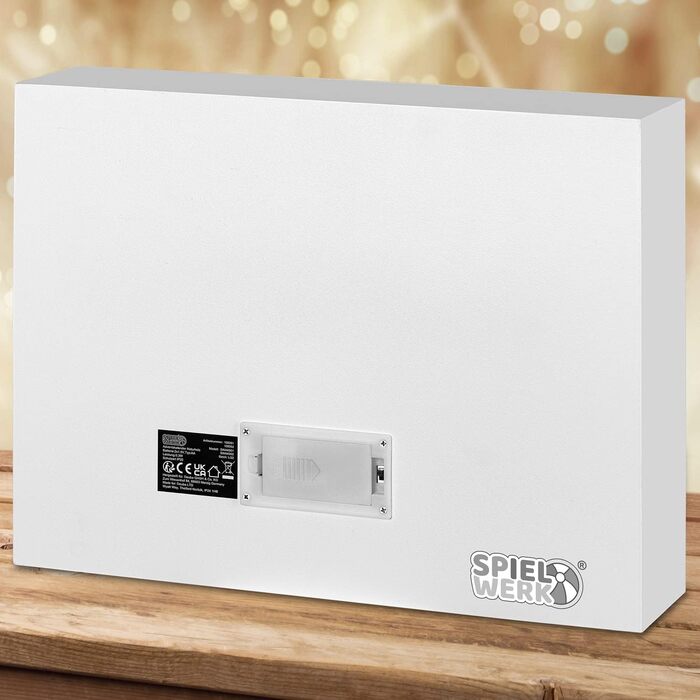 Адвент-календар для самостійного наповнення Spielwerk