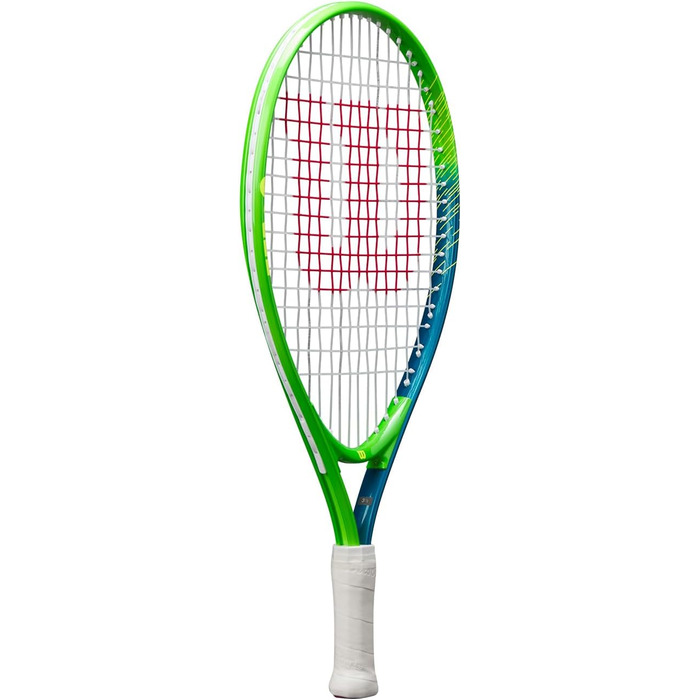 Тенісна ракетка Wilson Slam Jr 19 — ідеальна дитяча для юних тенісистів