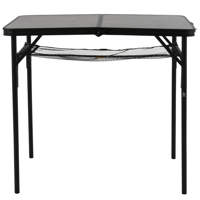 Стіл Bo-Camp Northgate 90x60 cm Black/Grey (1404184)