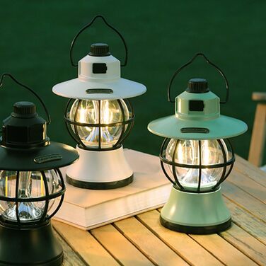 Портативний акумуляторний кемпінговий ліхтар PACKOVE з ручкою, багатофункціональний ліхтар для намету на відкритому повітрі, для піших прогулянок та походів, компактний та легкий