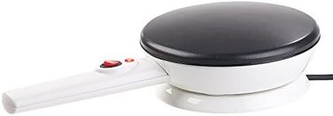 Млинниця Rosenstein & Shne бездротова млинниця, антипригарна, автоматична температура, 20 см, 800 Вт (бездротова млинниця, млинниця, бездротова млинниця)