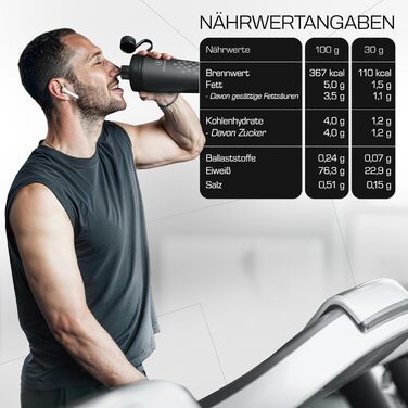 Протеїн ORGAINIC Organic Whey Protein Powder, 1000 г