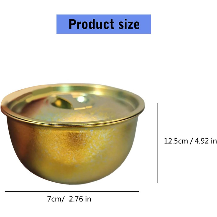 Одношарова металева миска об&39ємом 600 мл з ізольованою кришкою, контейнер для ланчу для гарячих страв та рішення з кришкою для любителів активного відпочинку. Одношаровий металевий харчовий контейнер.