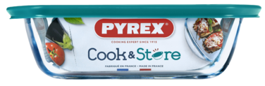 Форма Pyrex Cook&Store, 23х15х7 см (7092360)