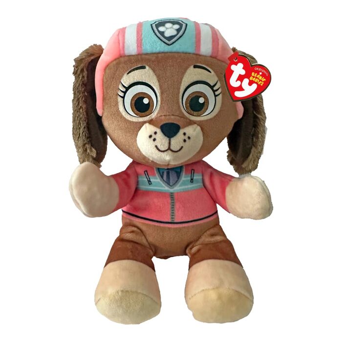 М'яка плюшева іграшка Paw Patrol (Щенячий патруль) - колекційний ведмедик Beanie Babies, регулярний розмір
