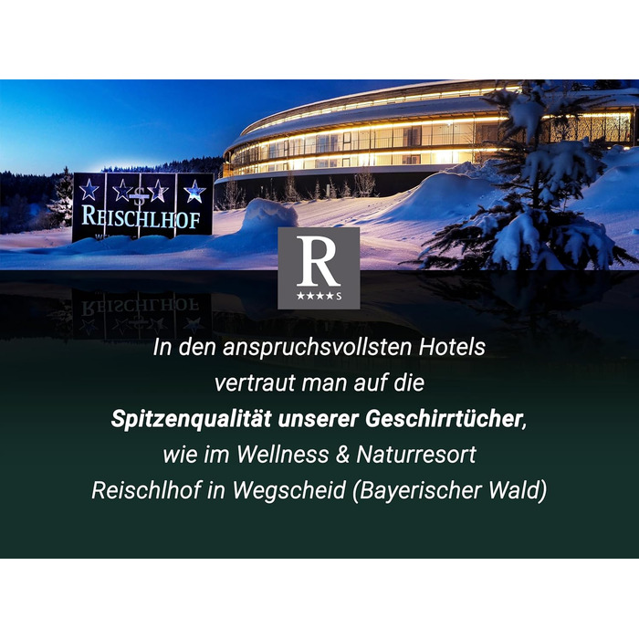 Набір з 5 бавовняних чайних рушників розміром 50x70 см - добре поглинаючі кухонні рушники в сіру клітинку - можна прати при темпер