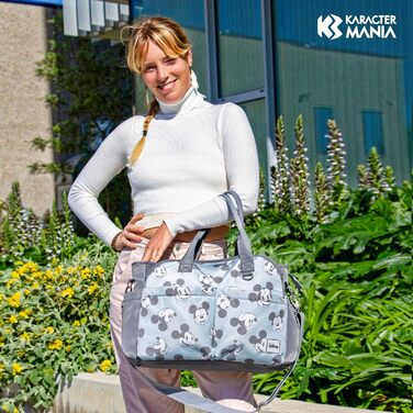 Сумка для мами на коляску Бонні, Міккі Маус, один розмір, 4058