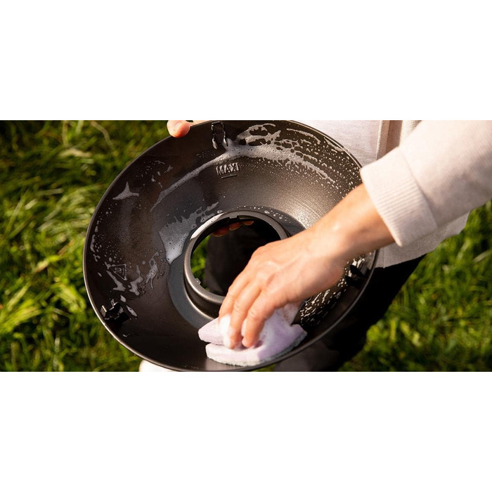 Газовий гриль Campingaz 360 Grill CV безкоштовний набір з 4 грилів CV470. Спеціальна пропозиція гриль унісекс для дорослих, антрацитовий, один розмір, для кемпінгу та активного відпочинку