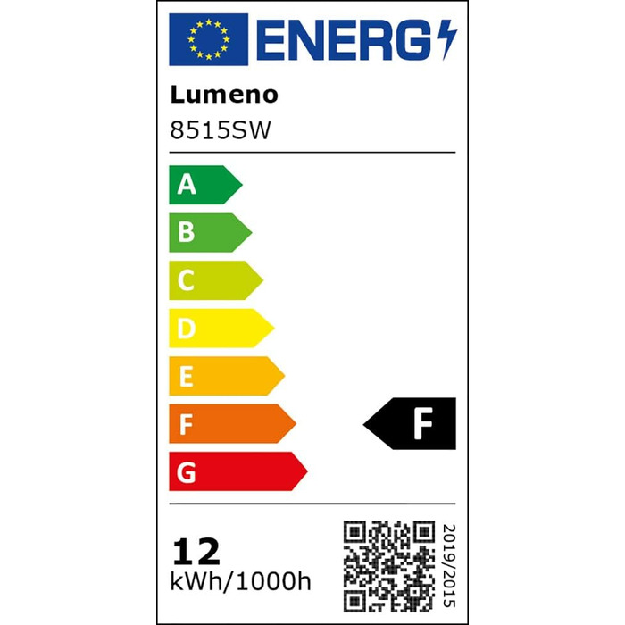 Світлодіодна лупа Lumeno з регулюванням яскравості 8515GR з великою лінзою зі справжнього скла 152 мм, регульованими рівнями яскравості, підходить як робоче світло, збільшувальна лампа, допоміжний засіб для читання, (чорний, 5 діоптрій)