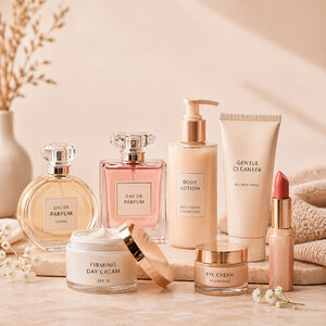 Косметика та парфумерія