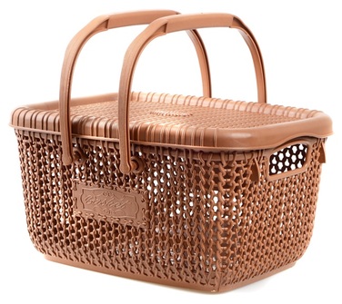 Коршик Violet House 1010 Віолетта BEIGE 5 л (7008638)