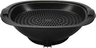 Багатофункціональний кухонний комбайн efbe-Schott Thermomaster SC HA 1020 з вбудованими вагами, 11 швидкостей, функція приготування, НЕРЖАВІЮЧА СТАЛЬ, аксесуари