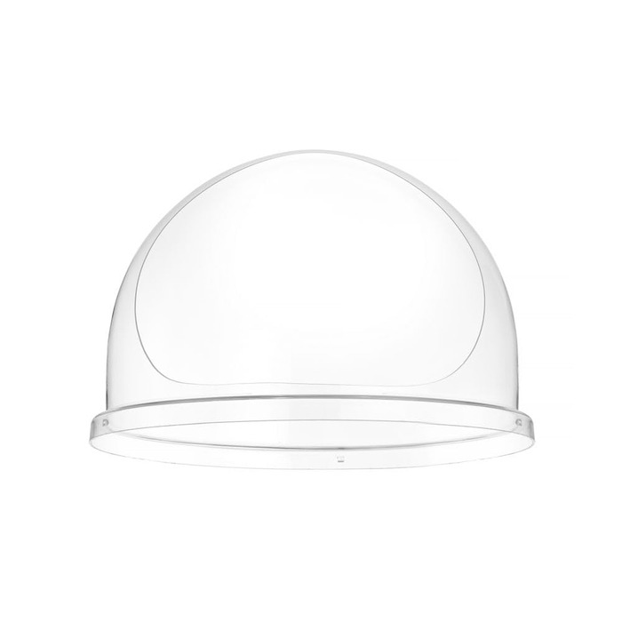 Чохол HENDI, для машини для виробництва солодкої вати HENDI 282731, машина для виробництва солодкої вати, 520x(H) 350 мм, прозора