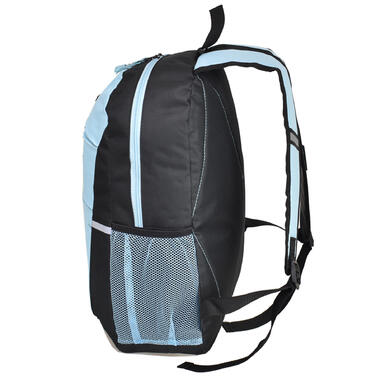 Рюкзак міський Semi Line 18 Blue/Black (J4679-4)