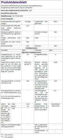 Люмінесцентна лампа Люмінесцентна трубка 36 Вт 840 4000 К Нейтральна неонова лампа 120 см T8, 4 шт.