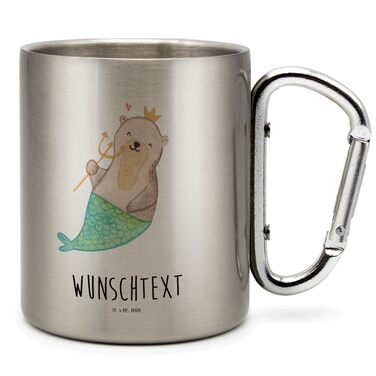 Персоналізована кружка з астрологічним зображенням Водолія &quotМістер і місіс Панда&quot - подарунки, гороскоп, подарунок на день народження, знак зодіаку, персоналізована кружка, подарунок, з іменем, термокружка, персоналізована