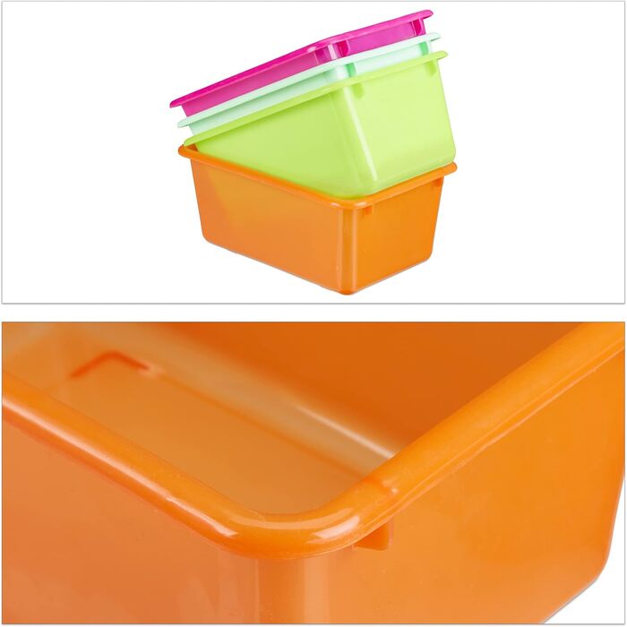 Дитячий комплект сидіння Relaxdays ALBUS з місцем для зберігання, 1 стіл та 2 стільці з дерева, дитячий набір столів для хлопчиків та дівчаток, білий, сучасний