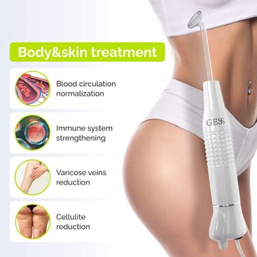 Високочастотні прищі, випадіння волосся, зменшення зморшок, косметичний пристрій для системи догляду за шкірою, красиве обличчя без прищів