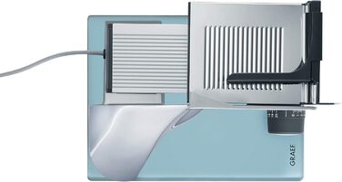 Слайсер для їжі Graef Vivo V 20, срібло