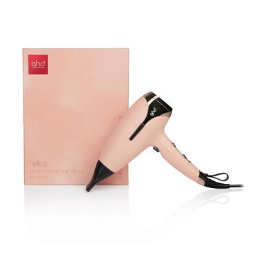 Фен ghd helios Pink Peach, професійний фен з безщітковим двигуном та іонною технологією