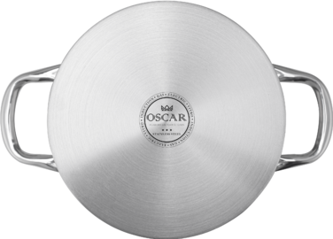 Каструля Oscar Delight (5.3 л) 24 см (6990936)
