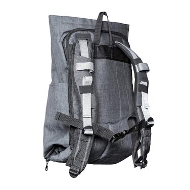 Рюкзак зі спинкою - найлегша м&39яка переноска - люлька для спини до 25 кг - люлька для походів від 2 років - рюкзак (сіро-рябий)