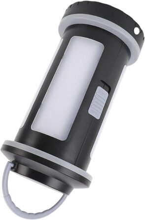 Багатофункціональний кемпінговий ліхтар, портативний світлодіодний аварійний ліхтар з набором інструментів, біле та червоне світло - ергономічна ручка, міцний матеріал, ідеально підходить для використання на природі та ремонту автомобіля