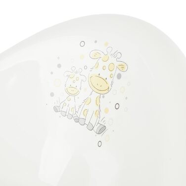 Нековзкий дитячий горщик Bieco від 8 місяців з мотивом жирафа - горщик дитячий туалет - горщик для дітей горщик горщик - горщик го