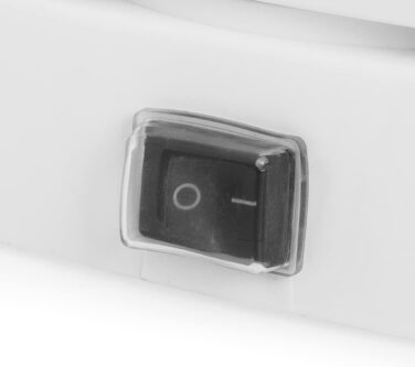 Електричний обігрівач Tristar (конвекційний) - 2000 Вт, сертифікований IP21, коливальний, захист від перегріву, KA-5059