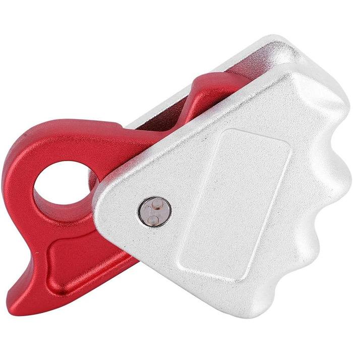 Захоплювач для скелелазіння Keenso, самоблокувальний пристрій для мотузки безпеки 15N для зовнішнього використання, захист від падіння, гальмо для мотузки для скелелазіння діаметром 9-12 мм