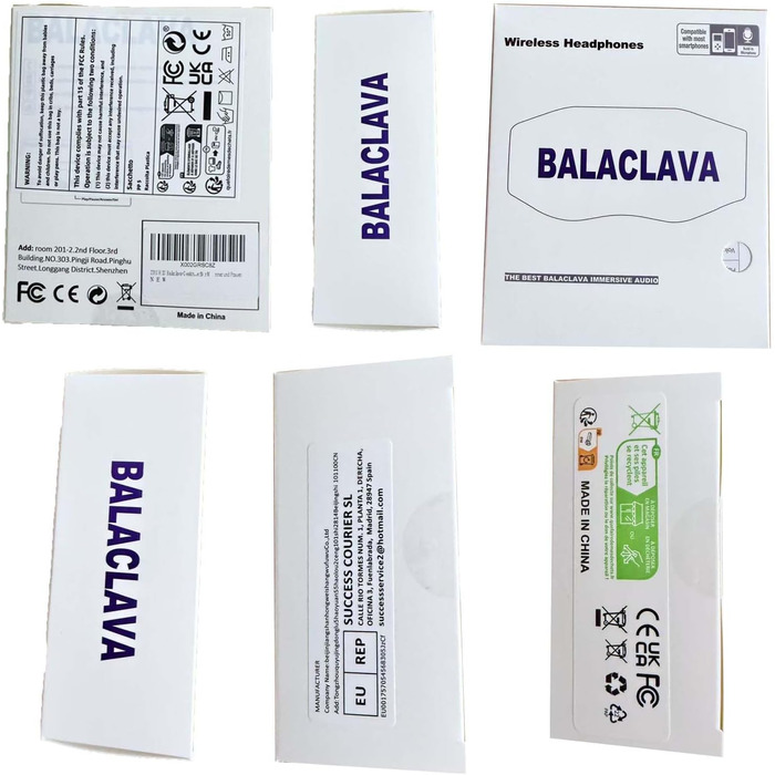 Лижна маска-балаклава з Bluetooth-навушниками, спорядження для холодної погоди для катання на лижах, сноуборді та мотоциклі, унікальні технічні подарунки для чоловіків та жінок