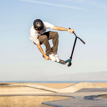 Преміальний трюковий самокат для початківців та середніх райдерів Chrome
