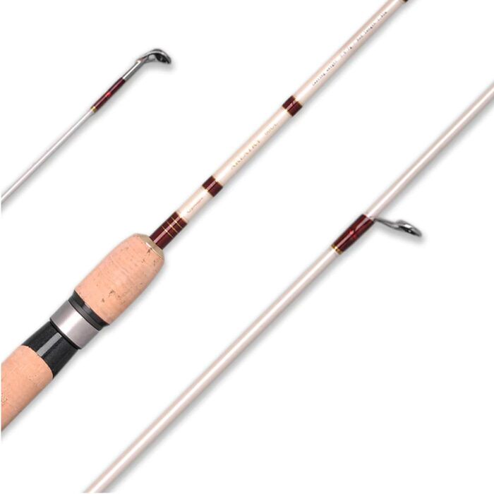 Спінінгове вудилище Gamakatsu Areatry 60Ul 1.80m 0.8-7g, вудка для лову форелі, вудка для лову форелі